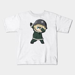 Yuuri girls last tour Kids T-Shirt